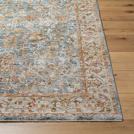 Mona Lisa Majestic Machine Woven Rug