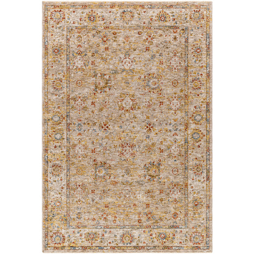 Mona Lisa Majestic Machine Woven Rug