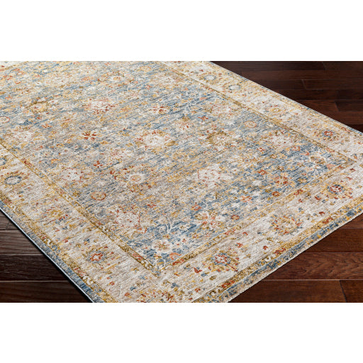 Mona Lisa Majestic Machine Woven Rug