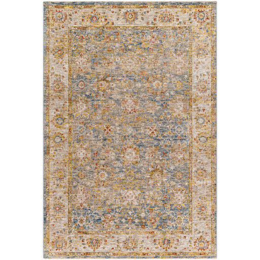 Mona Lisa Majestic Machine Woven Rug