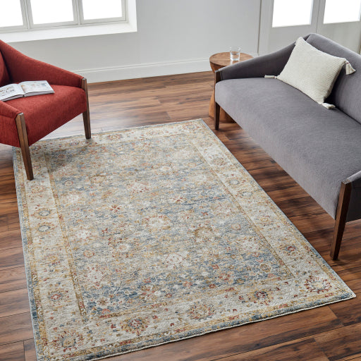 Mona Lisa Majestic Machine Woven Rug