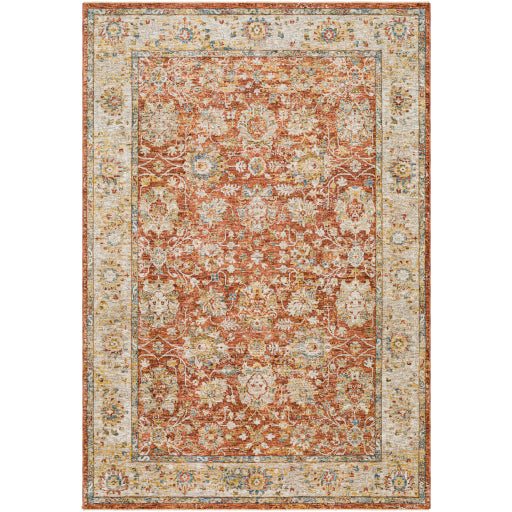 Mona Lisa Majestic Machine Woven Rug
