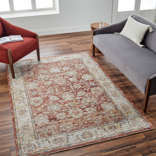 Mona Lisa Majestic Machine Woven Rug