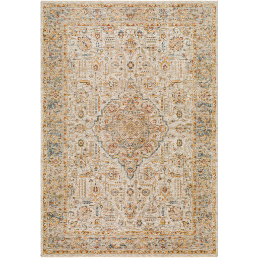 Marvelous Mona Machine Woven Rug