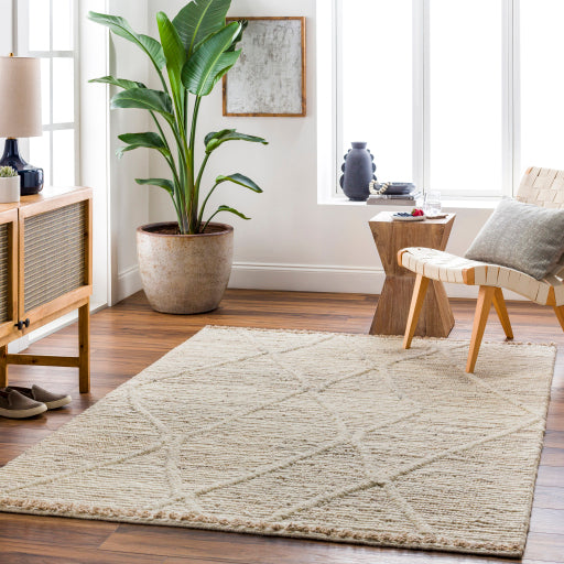 Manisa Majestic Handcrafted Area Rug