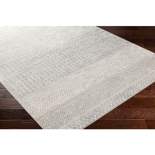 Monaco Mosaic Machine Woven Rug
