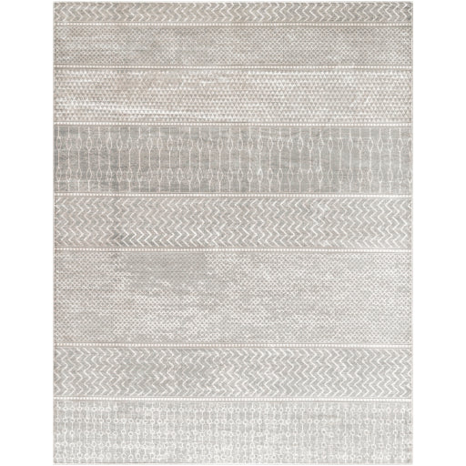 Monaco Mosaic Machine Woven Rug