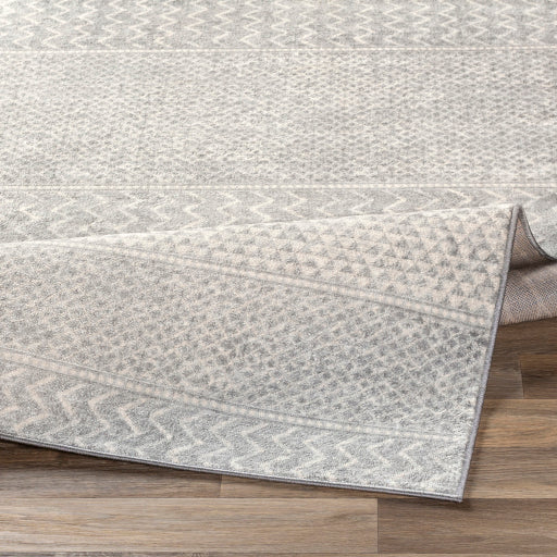 Monaco Mosaic Machine Woven Rug