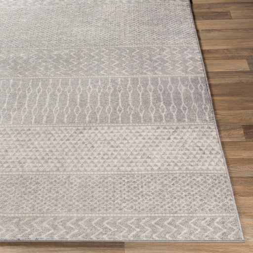 Monaco Mosaic Machine Woven Rug