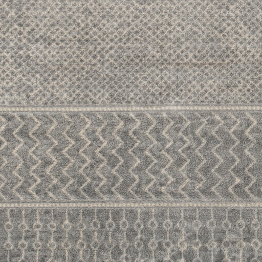 Monaco Mosaic Machine Woven Rug