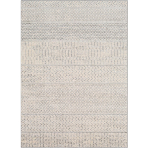 Monaco Mosaic Machine Woven Rug