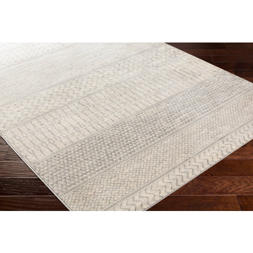 Monaco Mosaic Machine Woven Rug