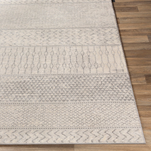 Monaco Mosaic Machine Woven Rug