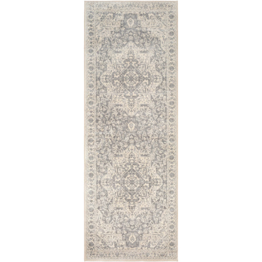 Monaco Majestic Machine Woven Runner