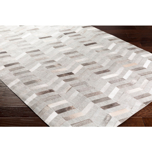 Medora Midnight Handmade Rug