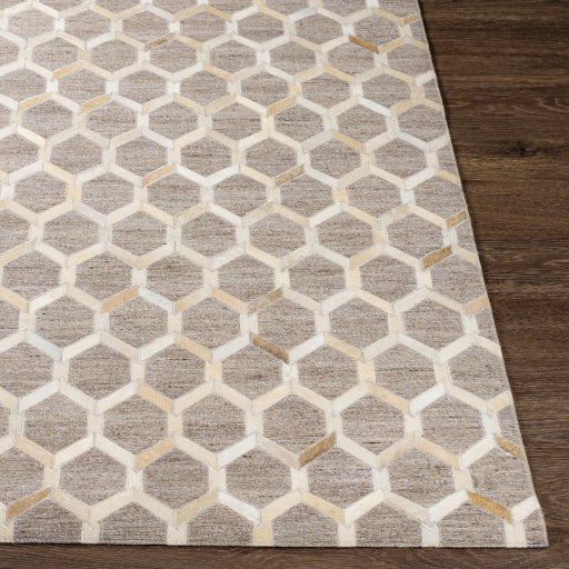 Medora Majestic Handcrafted Area Rug