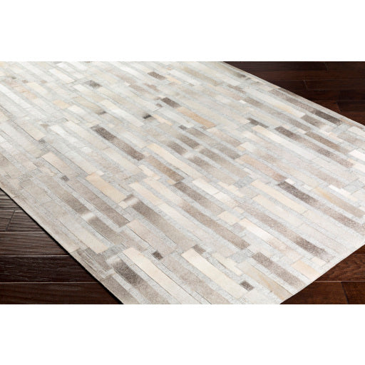 Medora Midnight Handcrafted Rug