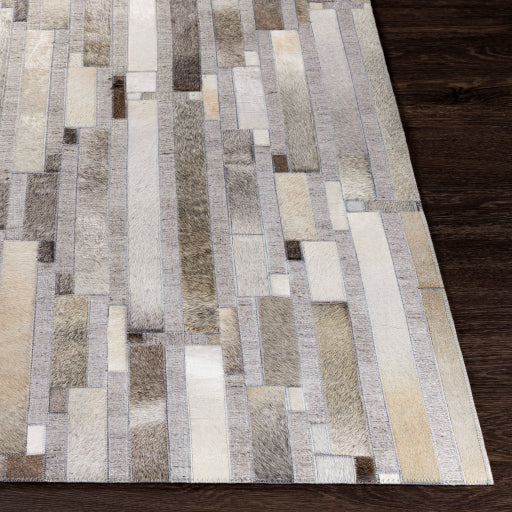 Medora Midnight Handcrafted Rug