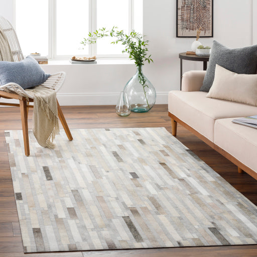 Medora Midnight Handcrafted Rug