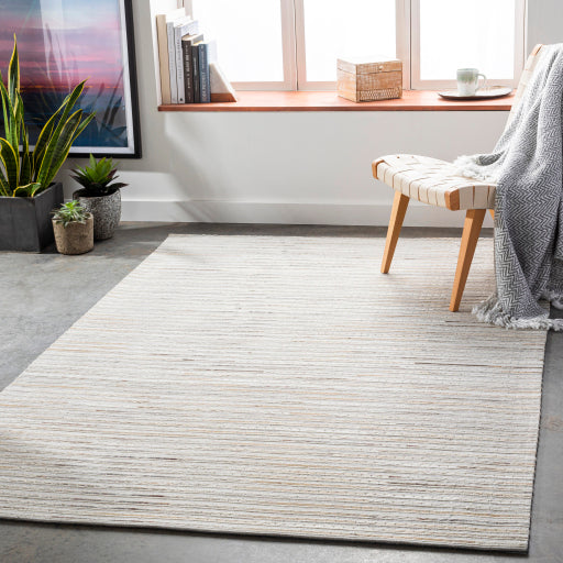 Medora Mosaic Handcrafted Rug