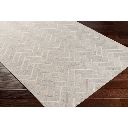 Medora Midnight Handcrafted Area Rug