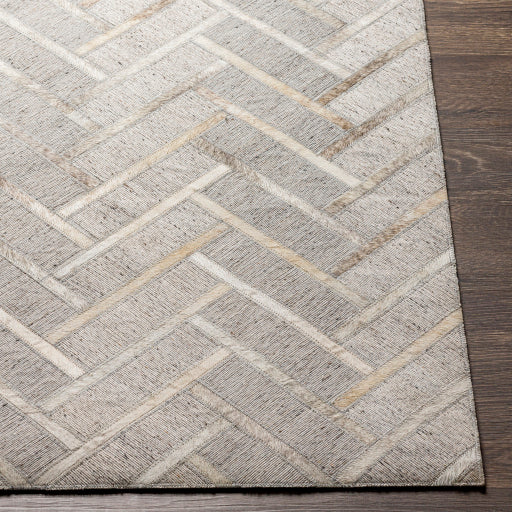 Medora Midnight Handcrafted Area Rug