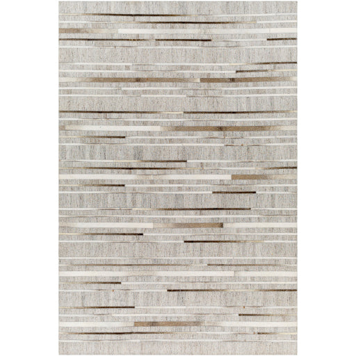 Medora Midnight Handcrafted Rug
