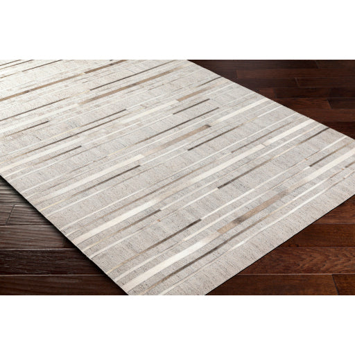 Medora Midnight Handcrafted Rug