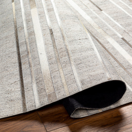 Medora Midnight Handcrafted Rug