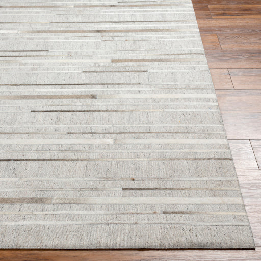 Medora Midnight Handcrafted Rug