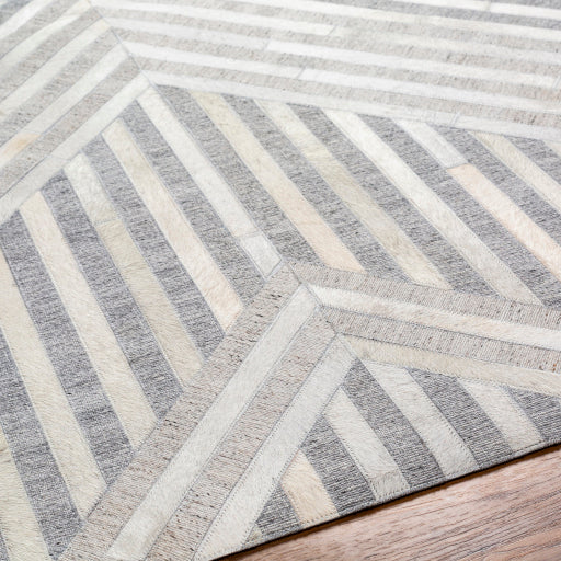 Medora Mosaic Handcrafted Area Rug