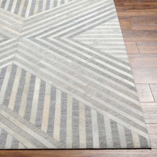 Medora Mosaic Handcrafted Area Rug