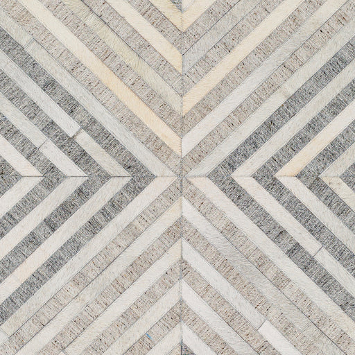 Medora Mosaic Handcrafted Area Rug