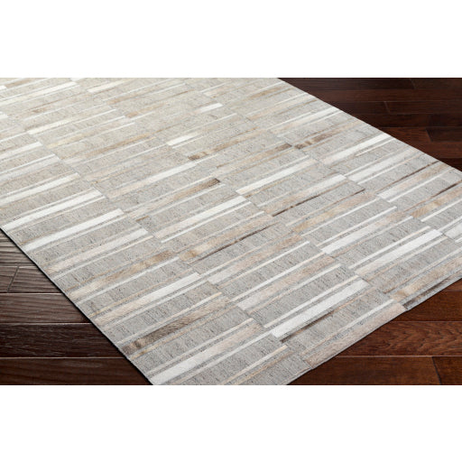 Medora Midnight Handcrafted Rug