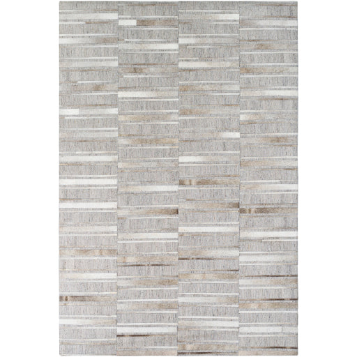 Medora Midnight Handcrafted Rug