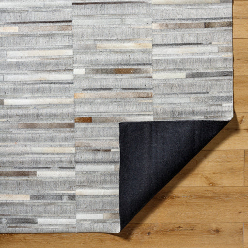 Medora Midnight Handcrafted Rug