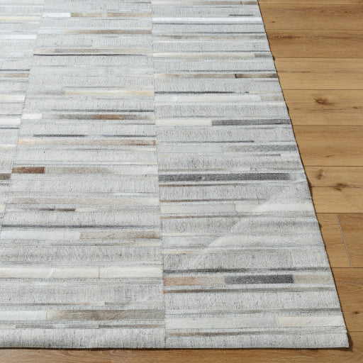 Medora Midnight Handcrafted Rug