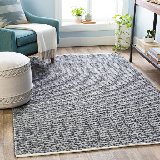 Modena Mosaic Handcrafted Rug