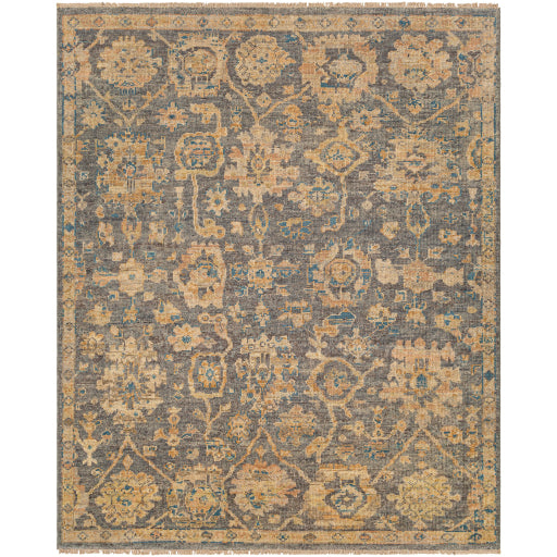Monterey Mosaic Handcrafted Rug
