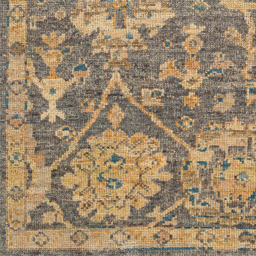 Monterey Mosaic Handcrafted Rug