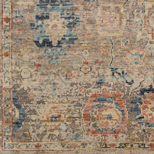 Monterey Mosaic Handcrafted Rug