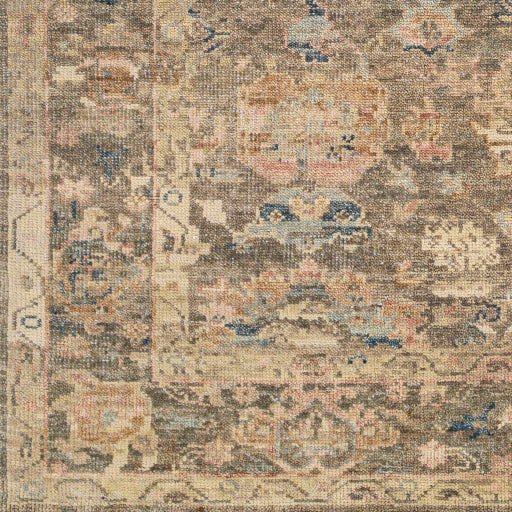 Monterey Mosaic Handcrafted Rug