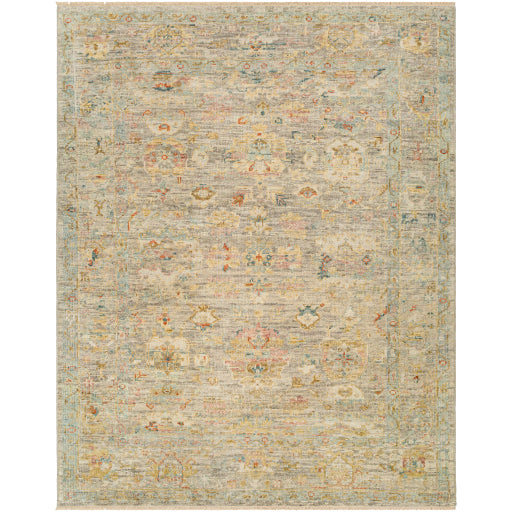 Monterey Mosaic Handcrafted Rug
