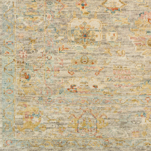 Monterey Mosaic Handcrafted Rug