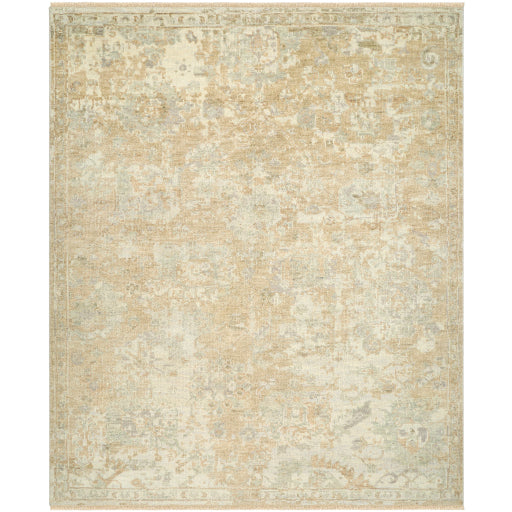 Monterey Mosaic Handcrafted Area Rug