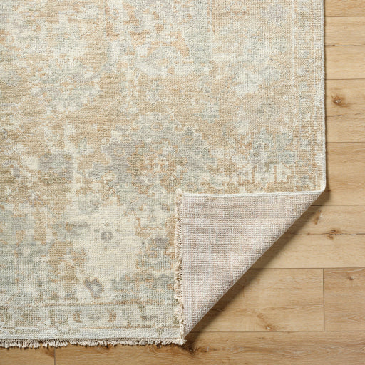 Monterey Mosaic Handcrafted Area Rug