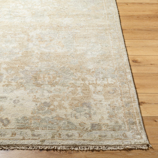 Monterey Mosaic Handcrafted Area Rug