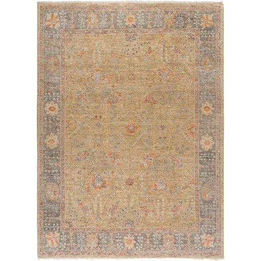 Monterey Mystic Mesh Handcrafted Rug