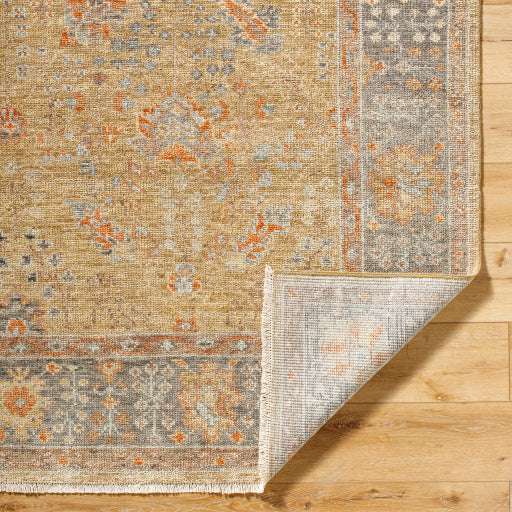 Monterey Mystic Mesh Handcrafted Rug