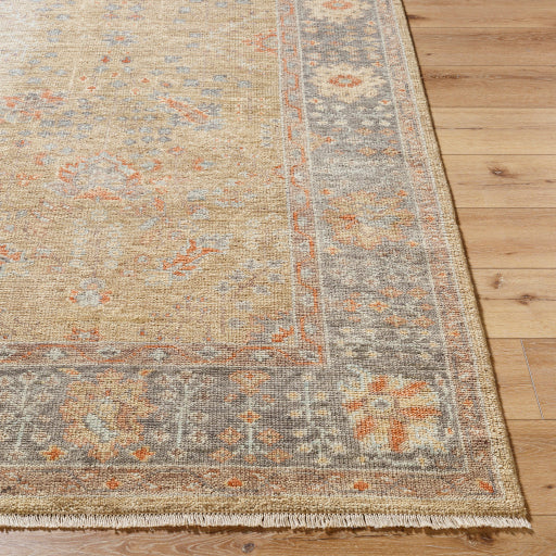 Monterey Mystic Mesh Handcrafted Rug